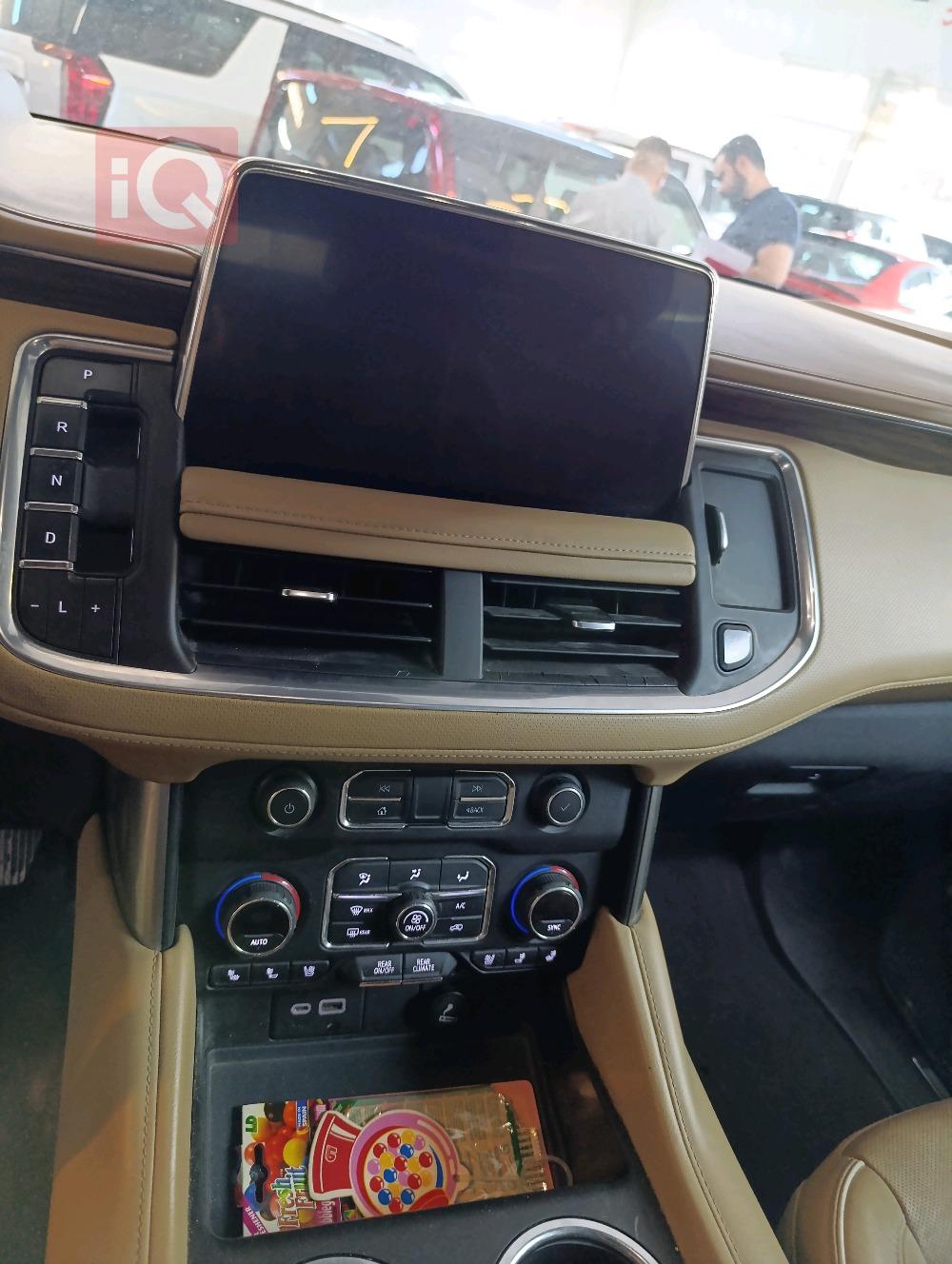 Chevrolet Tahoe